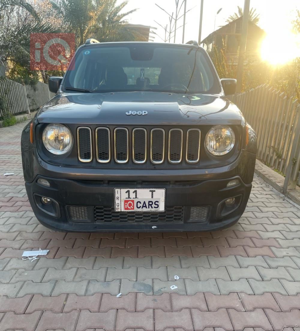 جيب رينيجيد